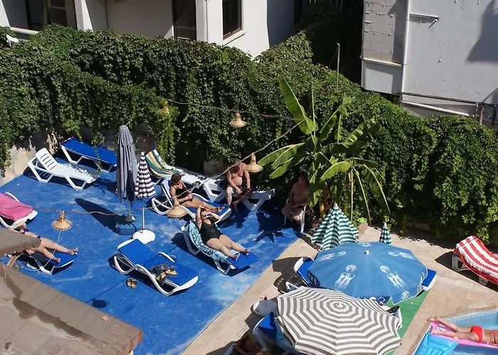 城市酒店 酒店 2*