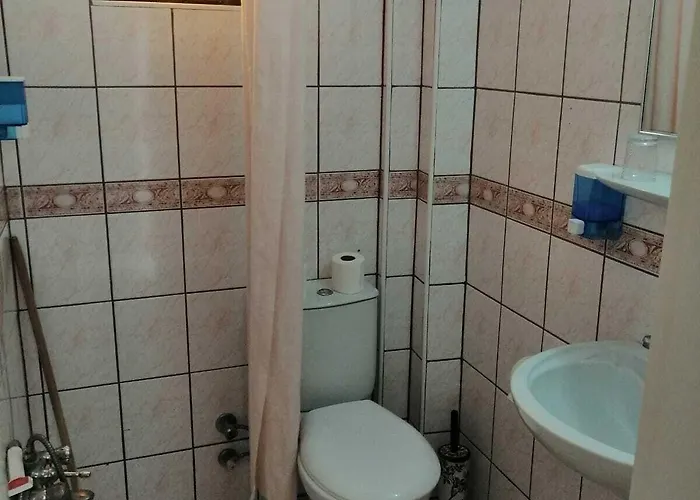 Szálloda City Hotel Kusadası