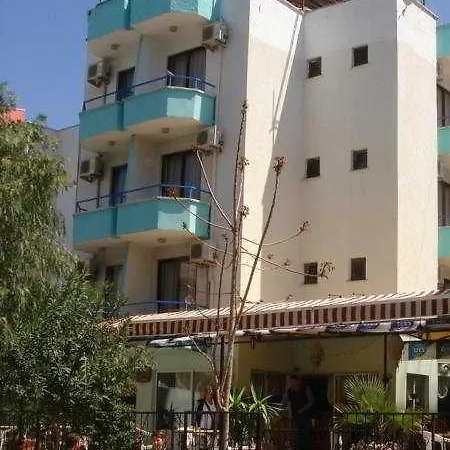 City Hotel 2* Κουσάντασι