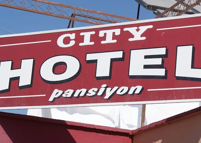 City Hotel Hotel Kuşadası